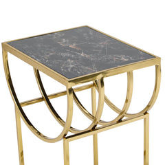 Brie Ringside Side Table