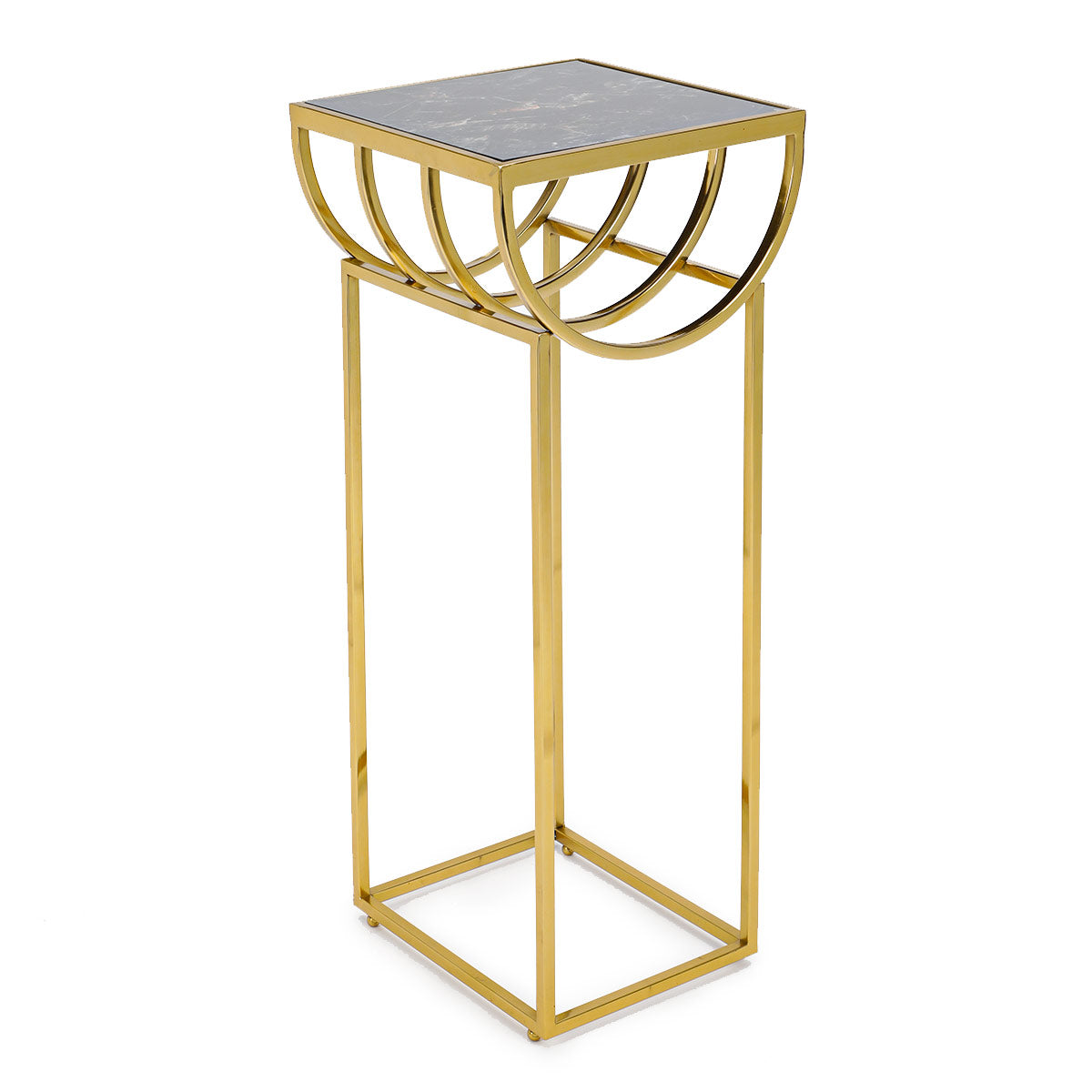 Brie Ringside Side Table Large