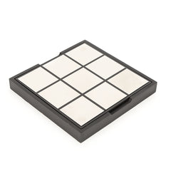 Metal Tic Tac Toe Game Set