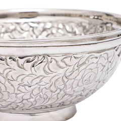 Rouhi Silver Urli Large