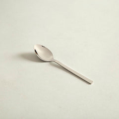 Carlo Tea Spoon Set Of 6 Silver