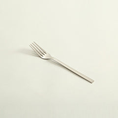 Carlo Dinner Fork Set Of 6 Silver