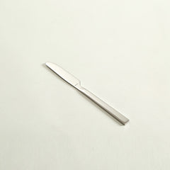 Carlo Table Knife Set Of 6 Silver