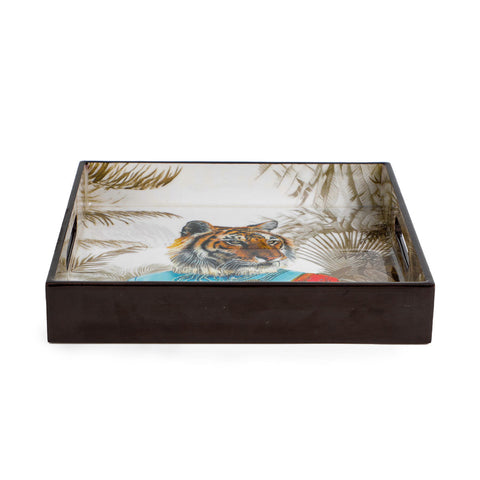 Quirky Kingdom Tiger Tray