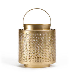 Reveler Etched Lantern
