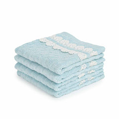 Azula Face Towel Set Of 4