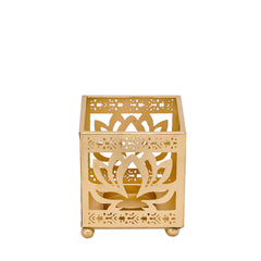 Rishik Lotus Candle Holder