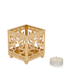 Rishik Lotus Candle Holder