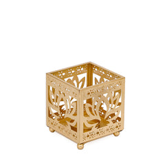 Rishik Lotus Candle Holder