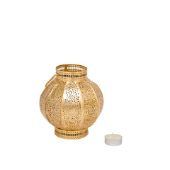 Arhaan Etched Lantern