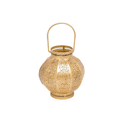 Arhaan Etched Lantern