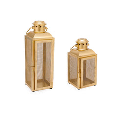 Taksh Lanterns Set of 2