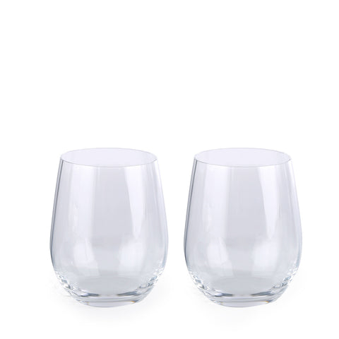 Riedel Optical O Whisky, Set Of 2