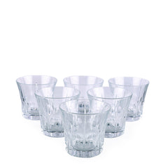 Nachtmann Classix Decor A Dof/Whisky Tumbler, Set of 6