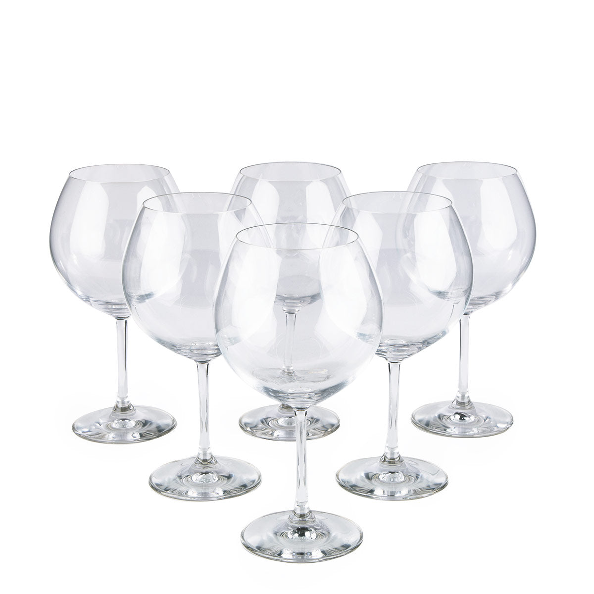 Nachtmann Gin and Tonic Glasses, Set Of 6
