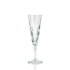 Nachtmann Palais Taper Champagne Flute, Set of 6