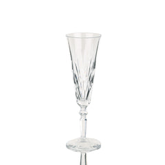 Nachtmann Palais Taper Champagne Flute, Set of 6