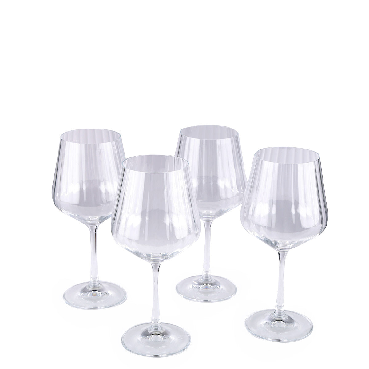 Nachtmann Gin and Tonic Glasses, Set Of 4