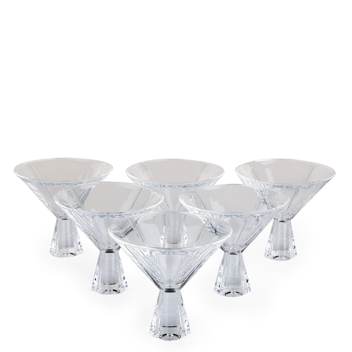 Nachtmann Havana Martini/Cocktail Glass, Set of 6