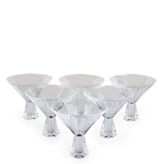 Nachtmann Havana Martini/Cocktail Glass, Set of 6