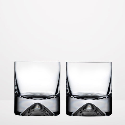 Nude No. 9 Whiskey Glasses Set of 2