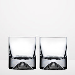 Nude No. 9 Whiskey Glasses Set of 2