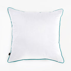 Quirky Kingdom Lion Cushion Cover 18 x 18 Inch