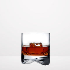 Nude Arch Whisky Glasses Set of 2