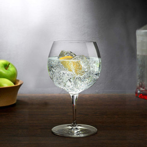 Nude Vintage Gin and Tonic Glasses Set of 2