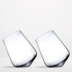 Nude Balance Wine Glasses Set of 2