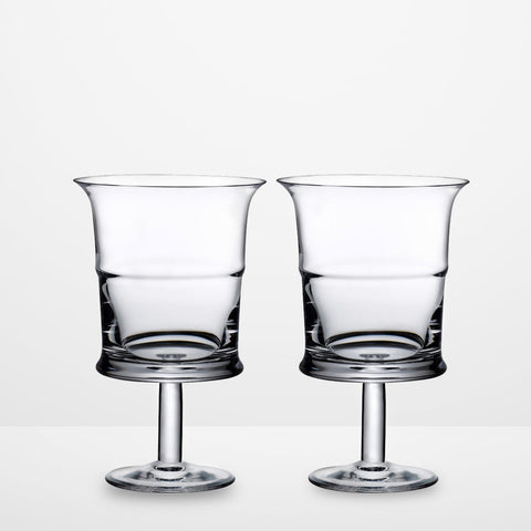 Nude Jour Red Wine Glasses Set of 2