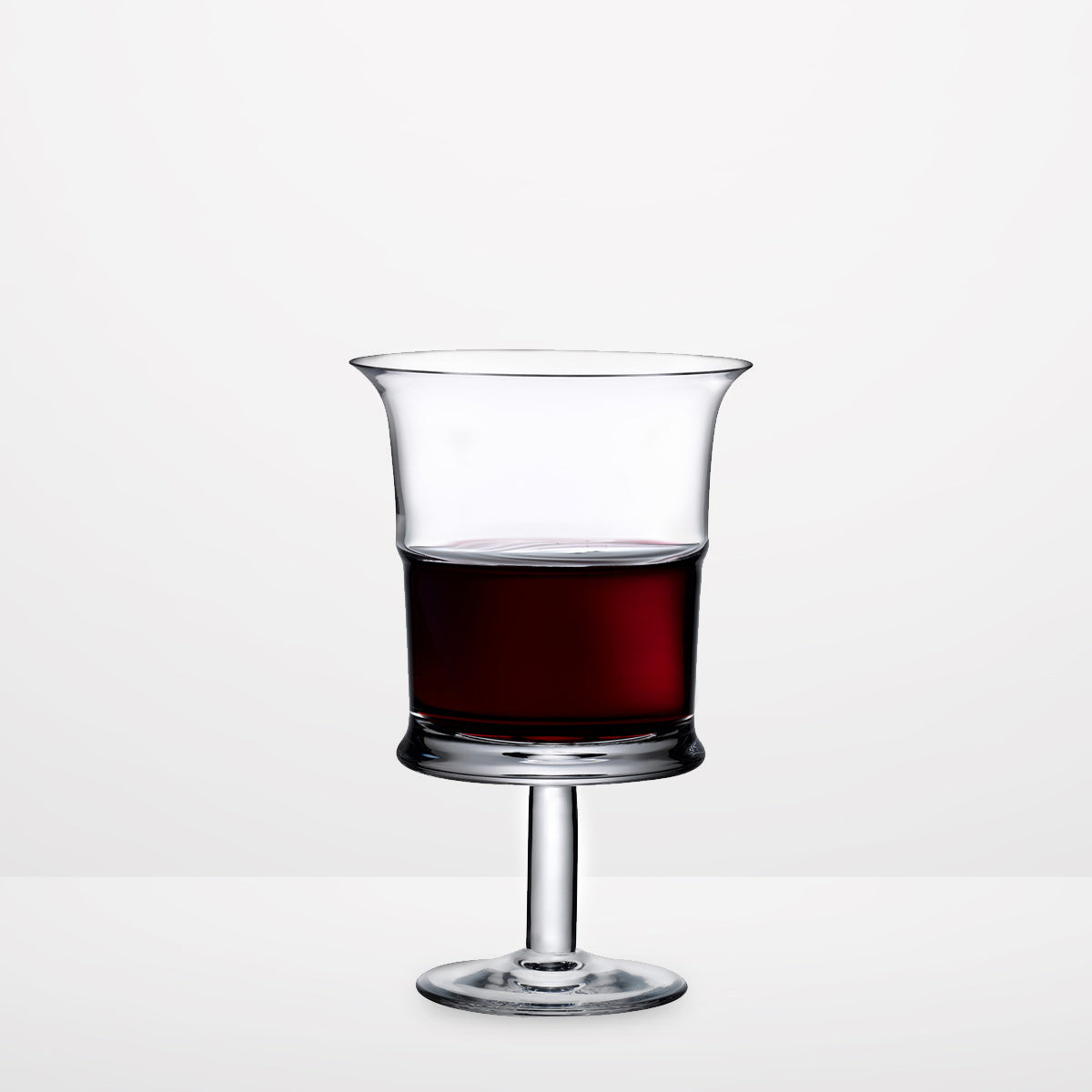 Nude Jour Red Wine Glasses Set of 2