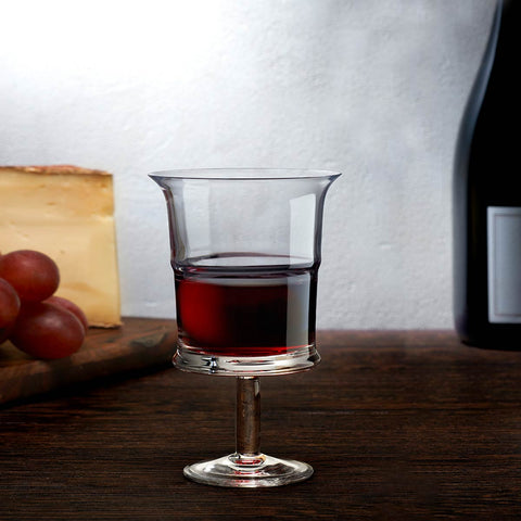 Nude Jour Red Wine Glasses Set of 2