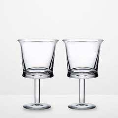 Nude Jour White Wine Glasses Set of 2