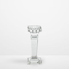 Dominer Crystal Candle Holder Medium