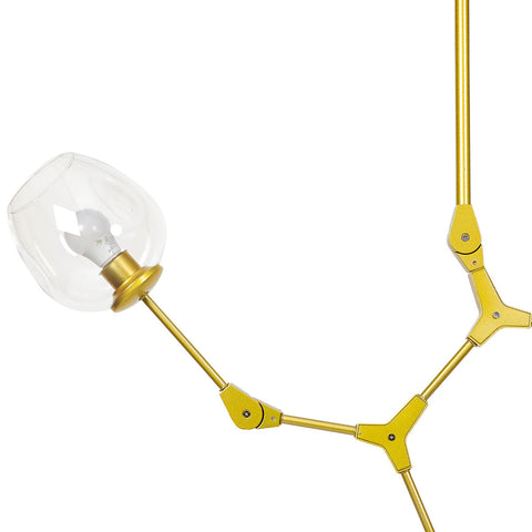 Ezra 3 Leged Chandelier
