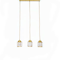 Renne 3 Step Hanging Lamps