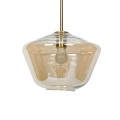 Ray Glass Hanging Lamp