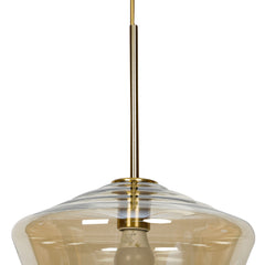 Ray Glass Hanging Lamp