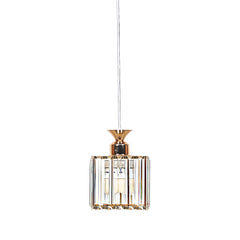 Tielle Squared Hanging Lamp