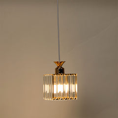 Tielle Squared Hanging Lamp