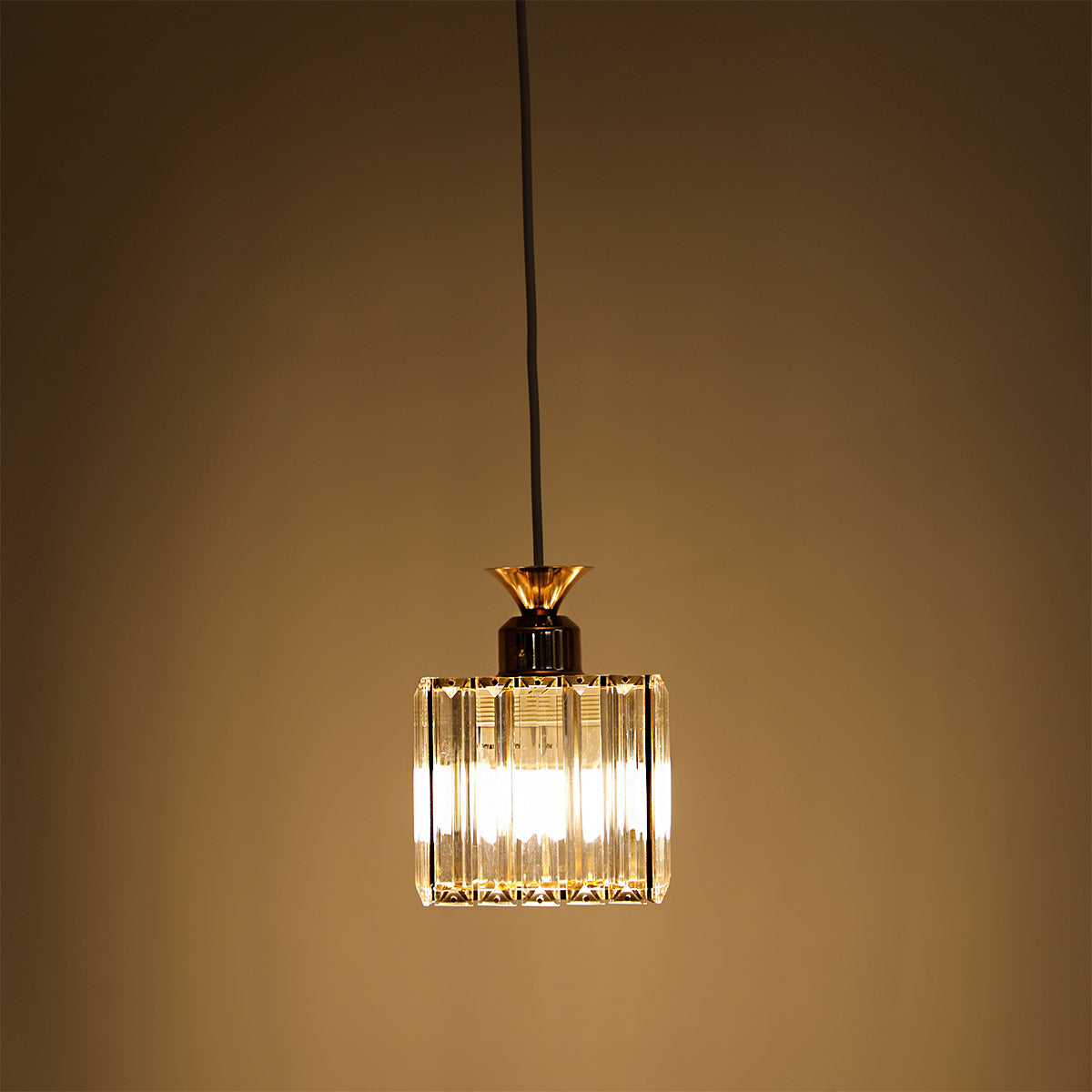 Tielle Squared Hanging Lamp