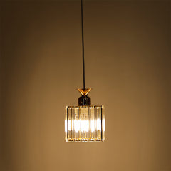 Tielle Squared Hanging Lamp