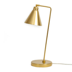 Siara Brass Table Lamp