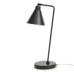 Siara Black Table Lamp