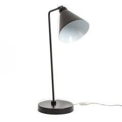 Siara Black Table Lamp