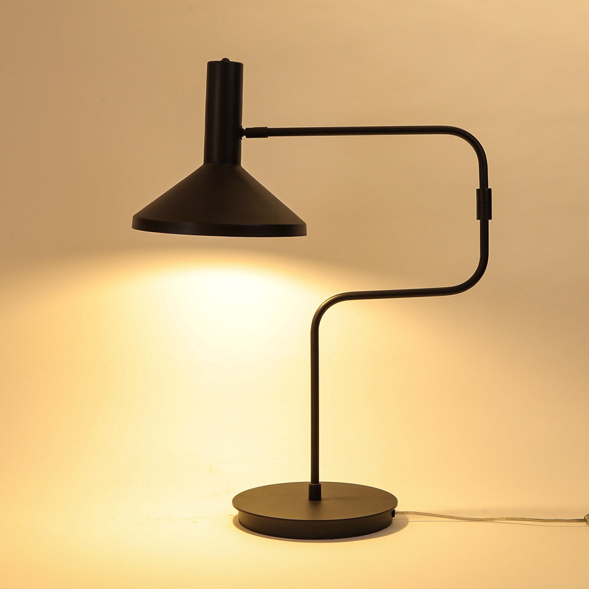 Daiso Table Lamp