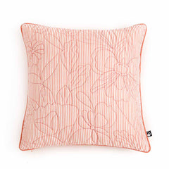 Taffy Kantha Quilt with Cushion Cover Set