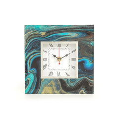 Vivace Table Clock
