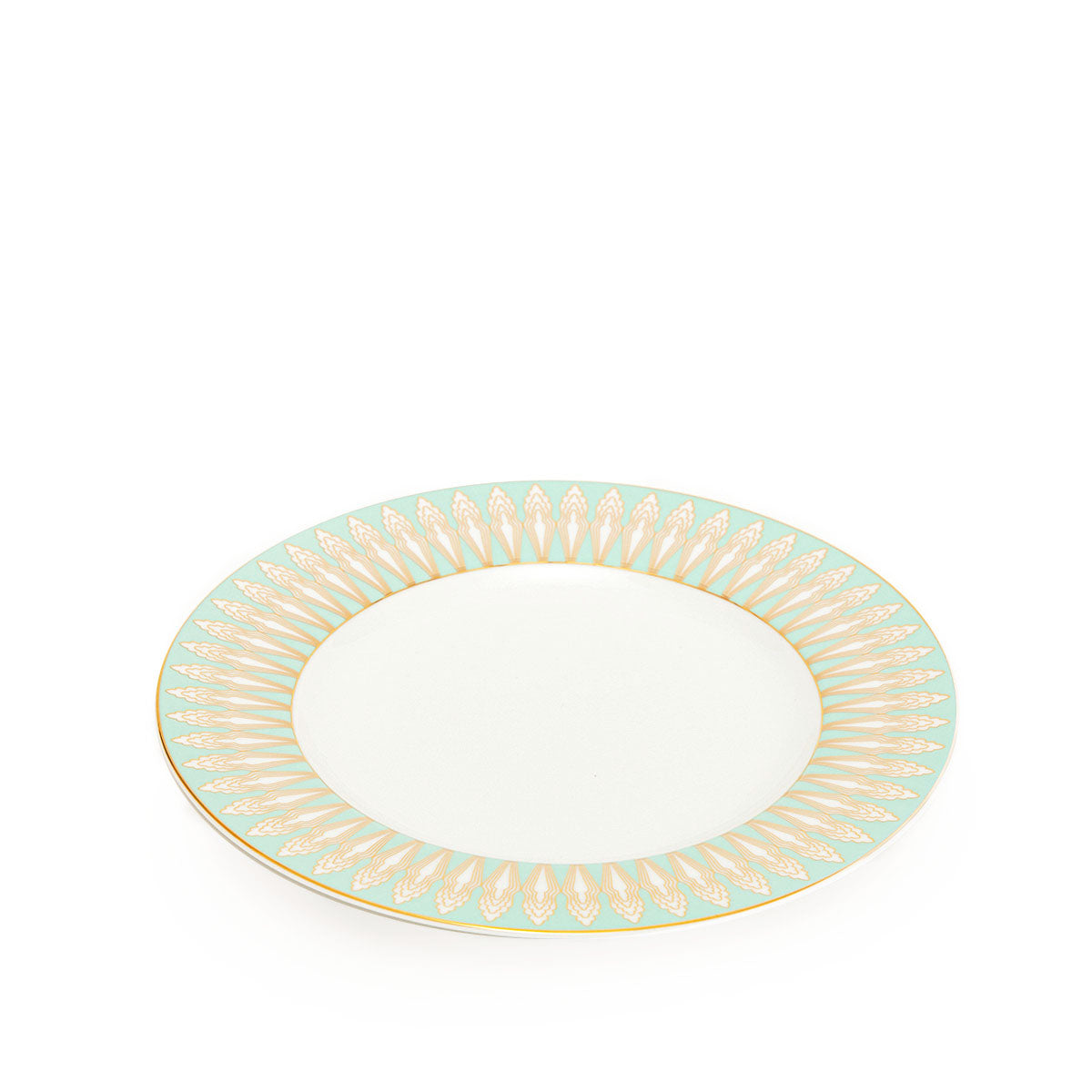 Amber Dinner Plate